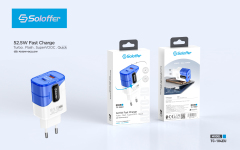 TC-104 HOME CHARGER UK&EU PIN
