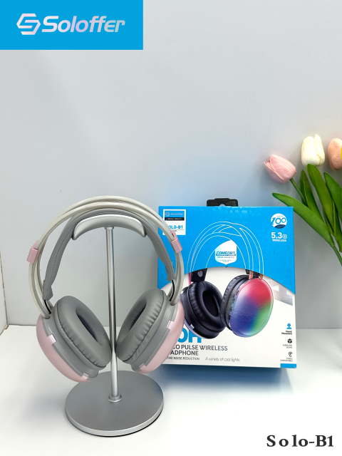 SOLO-B1 HEADPHONE