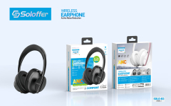 SOLO-B3 HEADPHONE