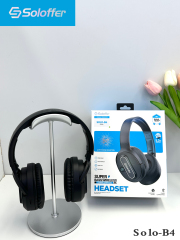 SOLO-B4 HEADPHONE