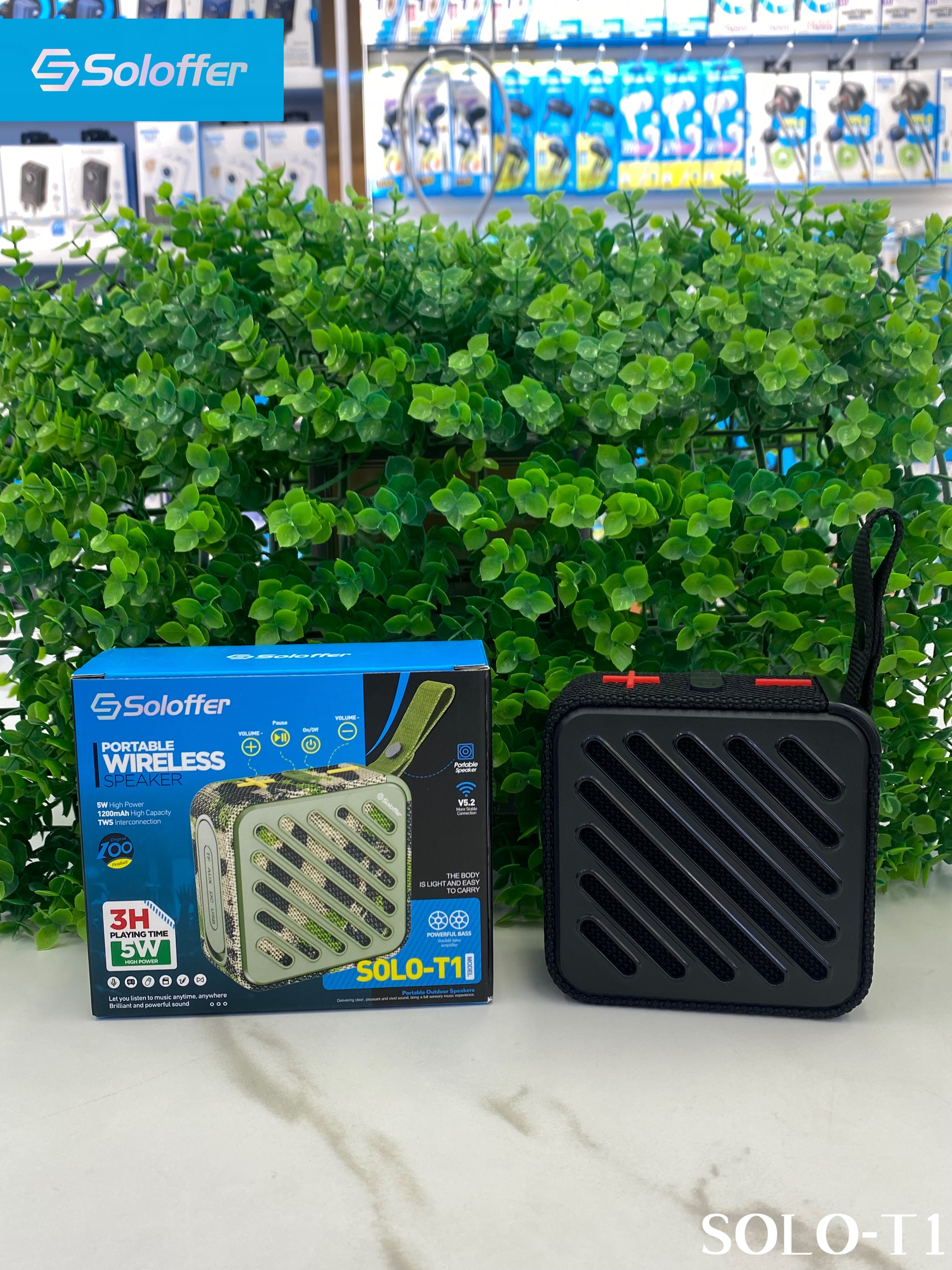 SOLO-T1 SPEAKER
