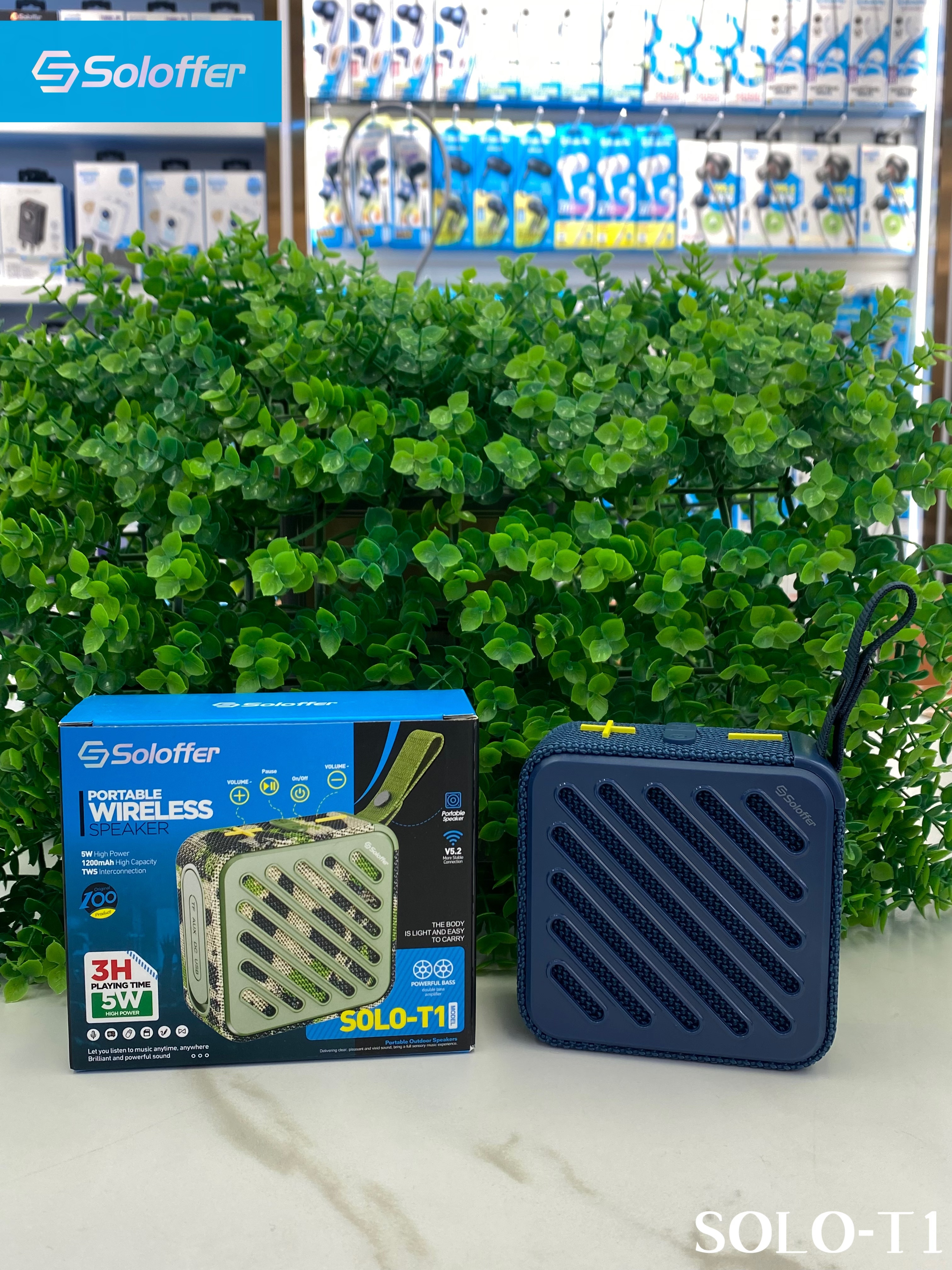 SOLO-T1 SPEAKER