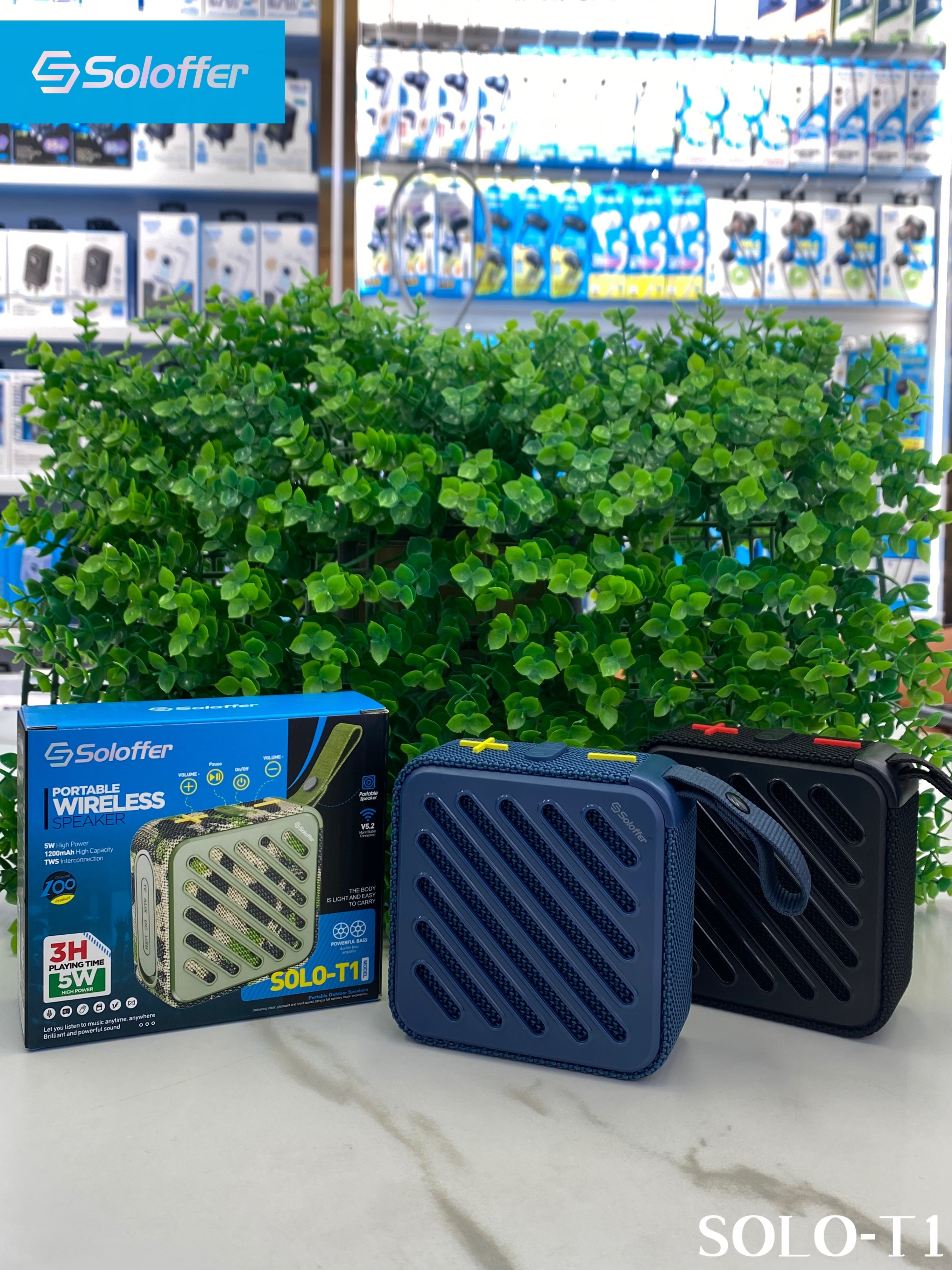 SOLO-T1 SPEAKER