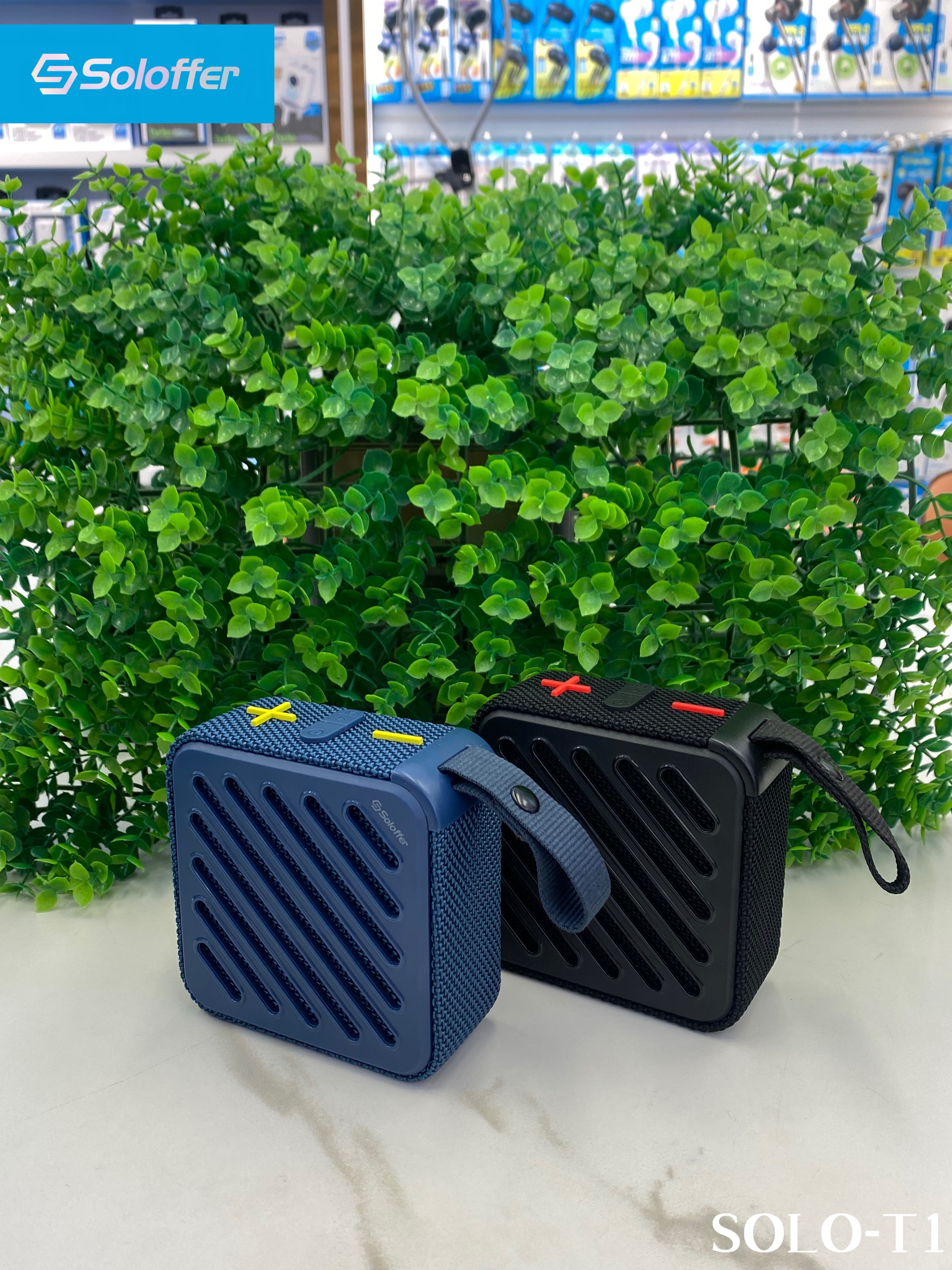 SOLO-T1 SPEAKER