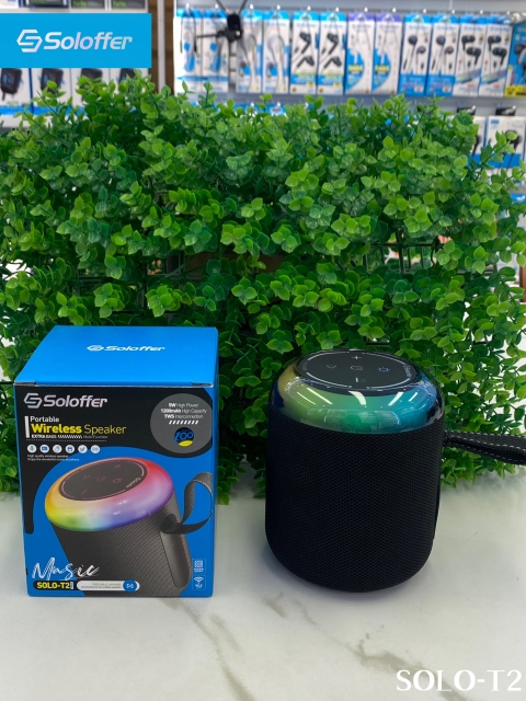 SOLO-T2 SPEAKER