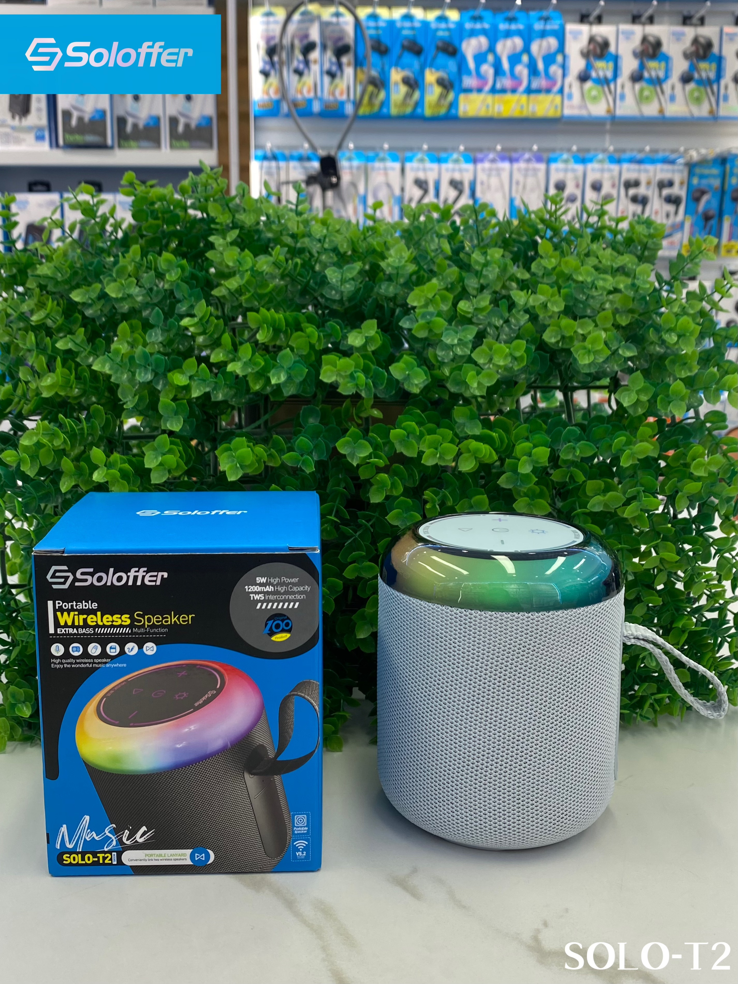 SOLO-T2 SPEAKER