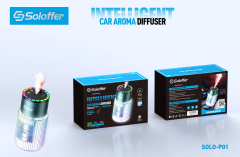 SOLO-P01 CAR AROMA DIFFUSER