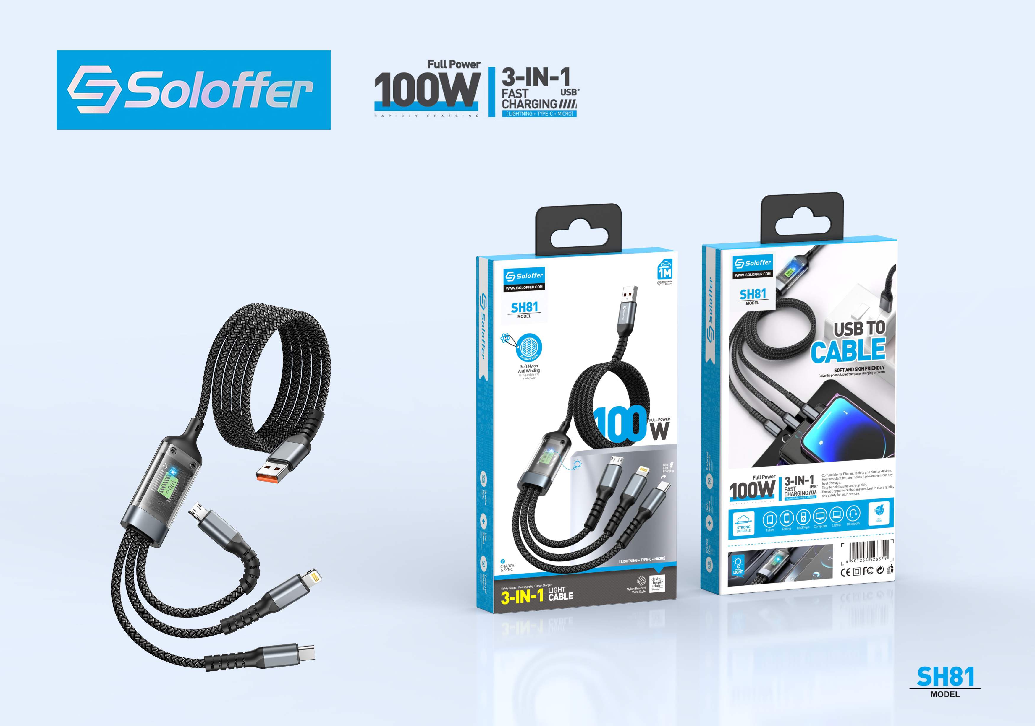 SH81 DATA CABLE