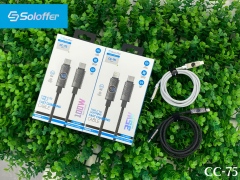 CC-75 DATA CABLE