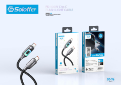 CC-76 DATA CABLE