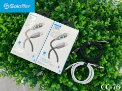 CC-76 DATA CABLE