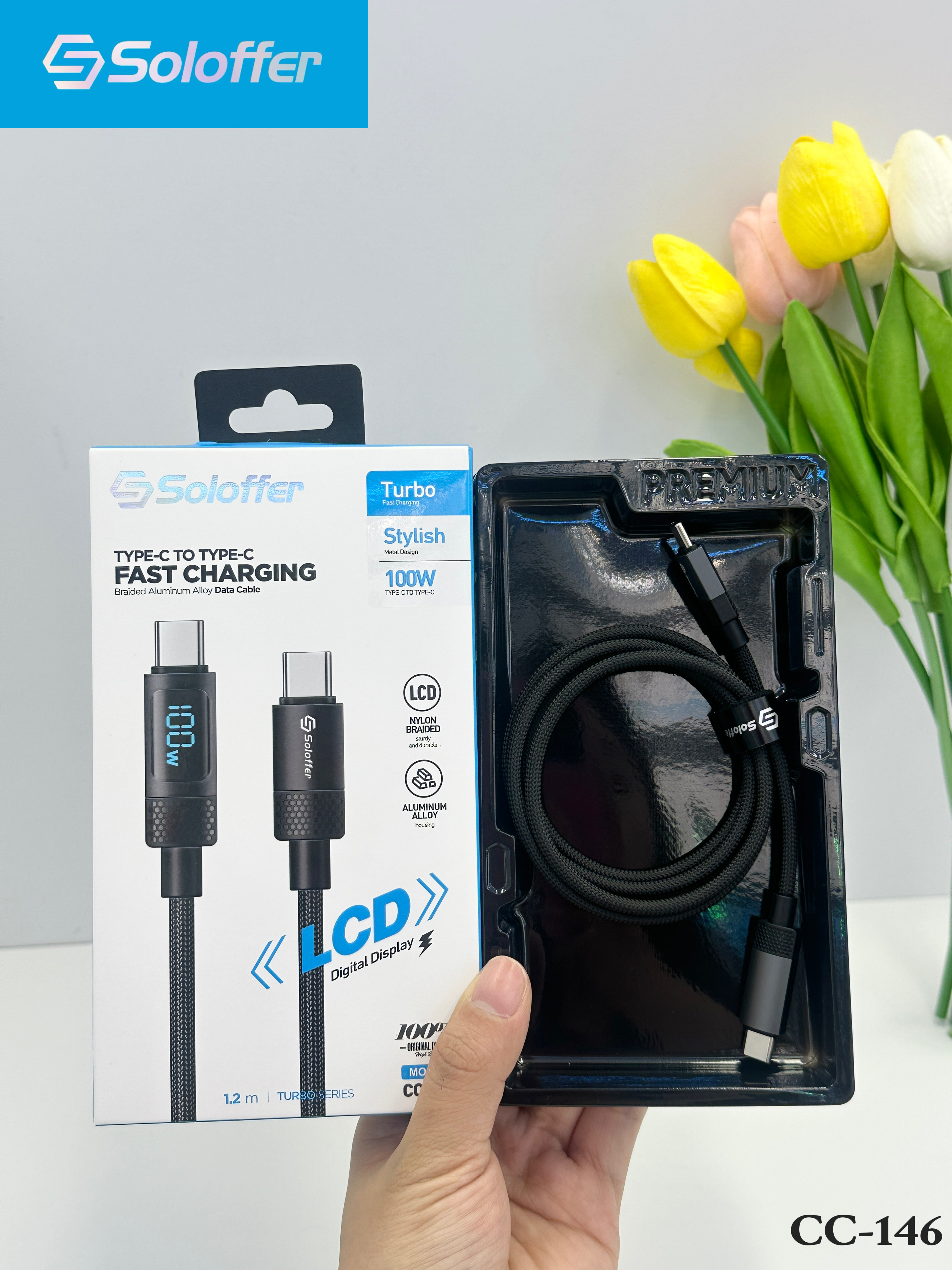 CC-146 DATA CABLE