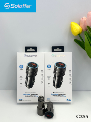 C255 CAR CHARGER