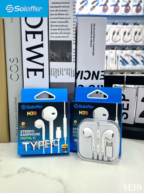 H39 HANDSFREE