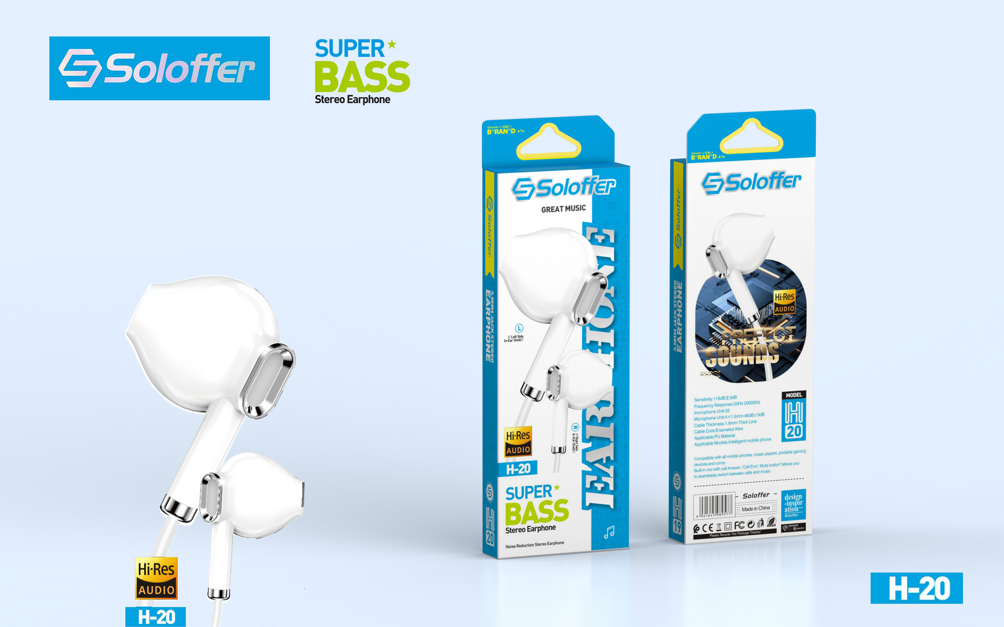 H20 HANDSFREE