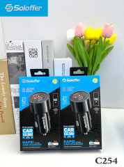 C254 CAR CHARGER