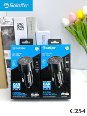 C254 CAR CHARGER