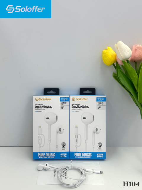 H104 HANDSFREE