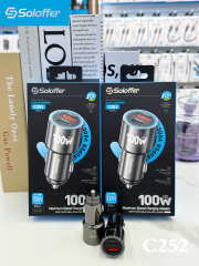 C252 CAR CHARGER
