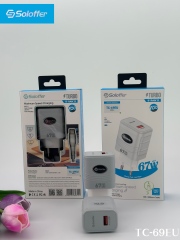 TC-69 HOME CHARGER UK&EU PIN