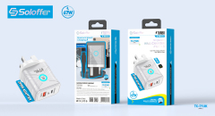 TC-71 HOME CHARGER UK&EU PIN