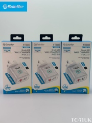 TC-71 HOME CHARGER UK&EU PIN