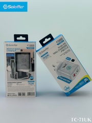 TC-71 HOME CHARGER UK&EU PIN