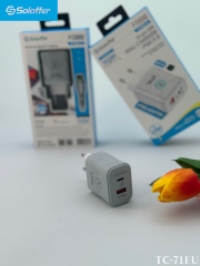 TC-71 HOME CHARGER UK&EU PIN