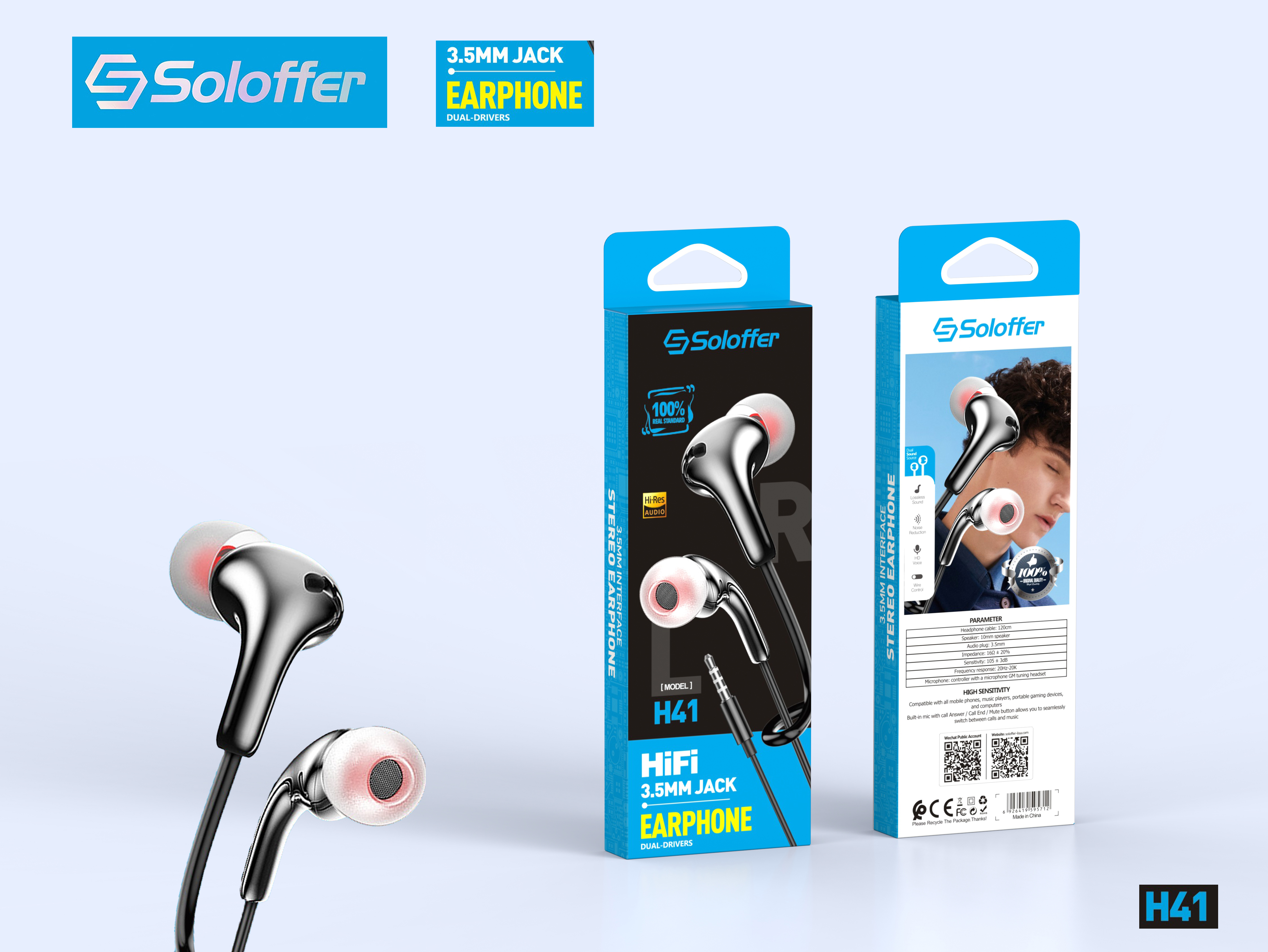 H41 HANDSFREE