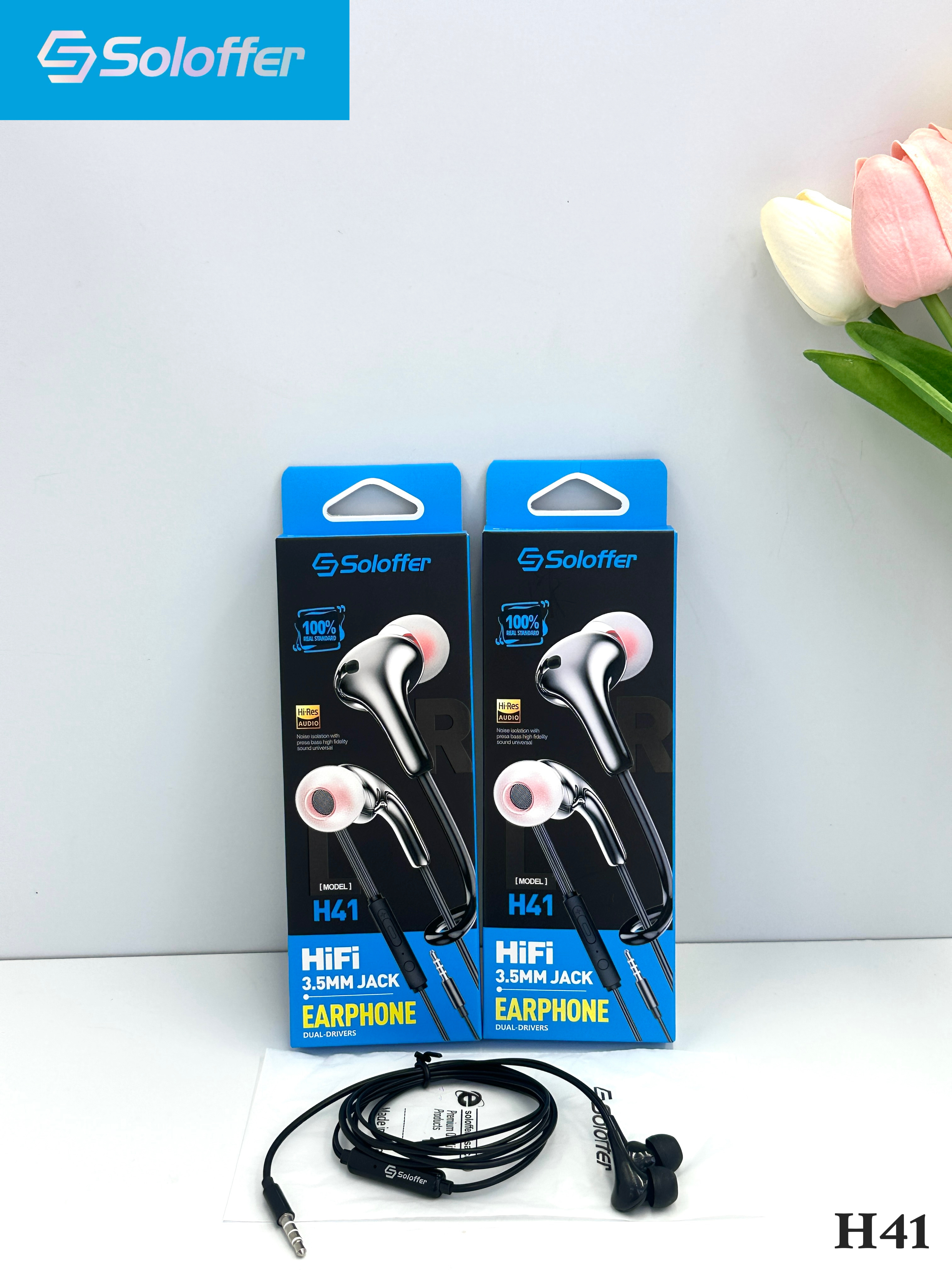 H41 HANDSFREE