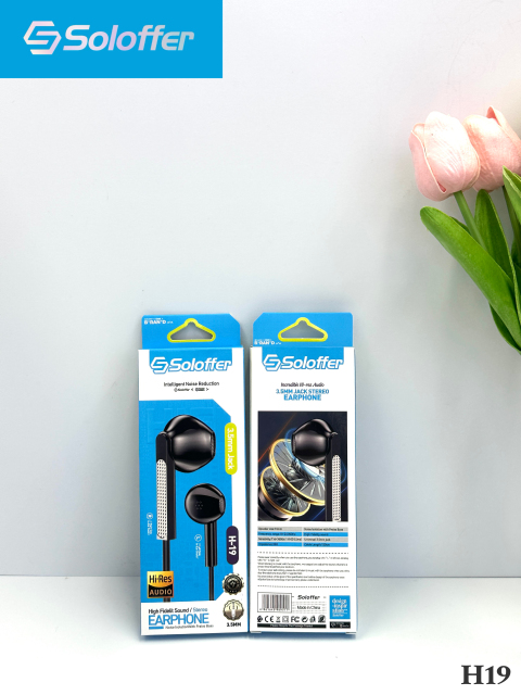 H19 HANDSFREE