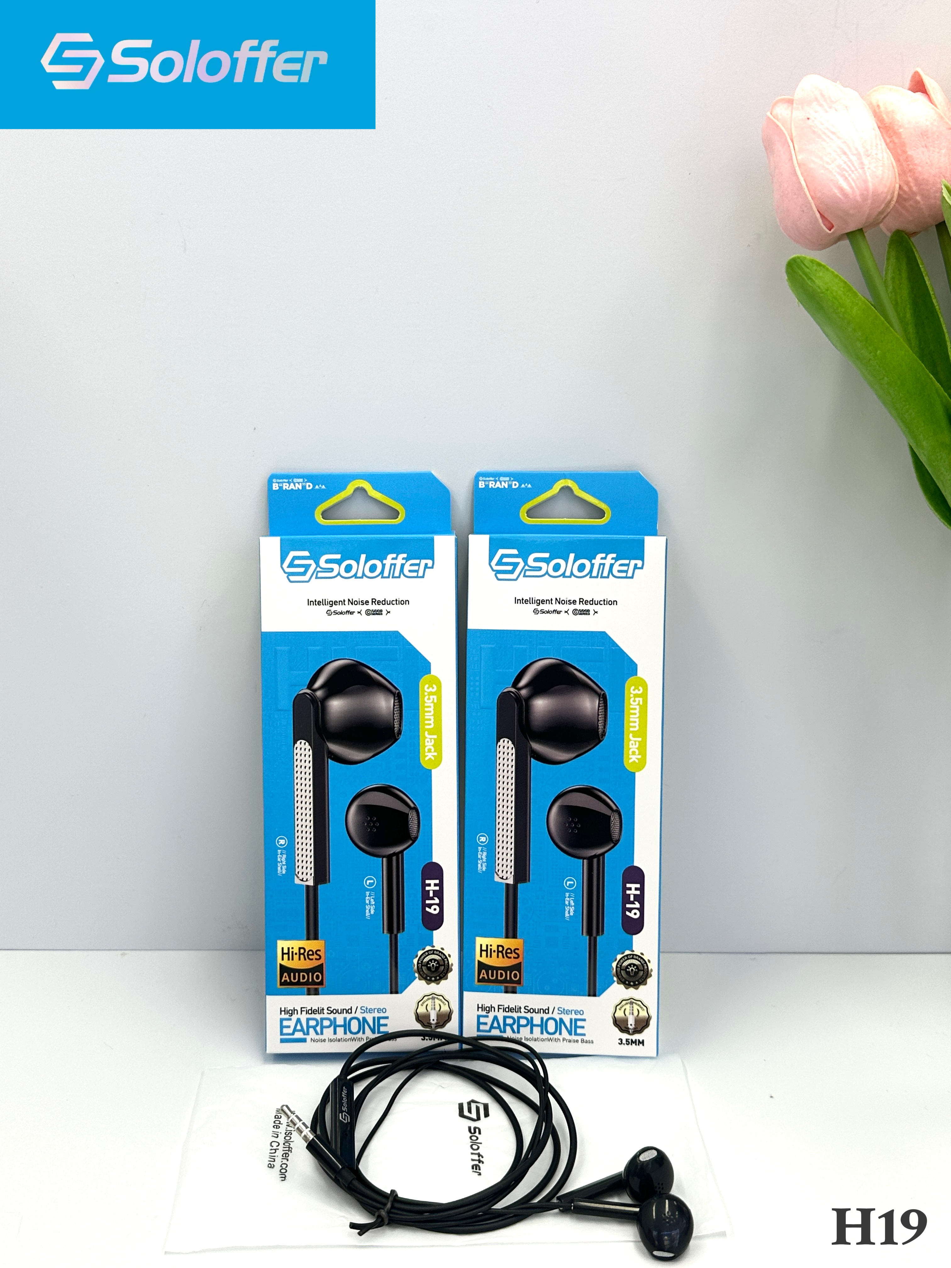 H19 HANDSFREE