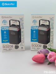 PB-6003 POWER BANK
