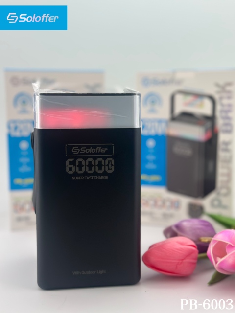 PB-6003 POWER BANK