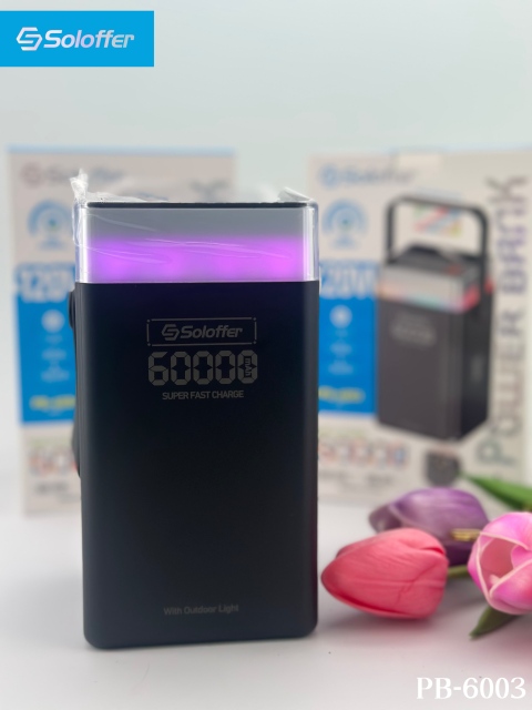 PB-6003 POWER BANK