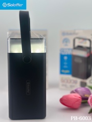 PB-6003 POWER BANK