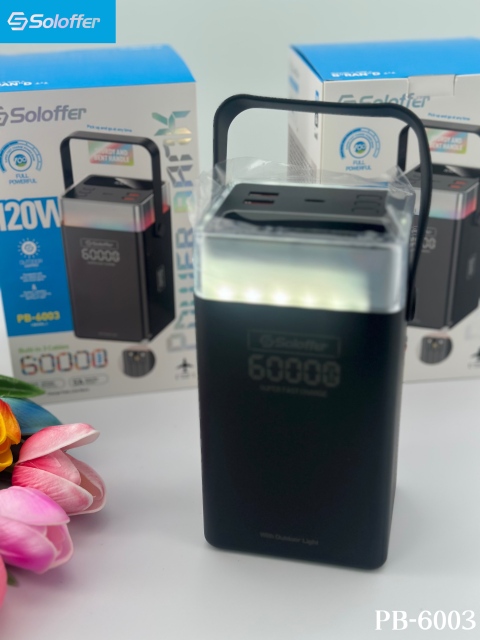 PB-6003 POWER BANK