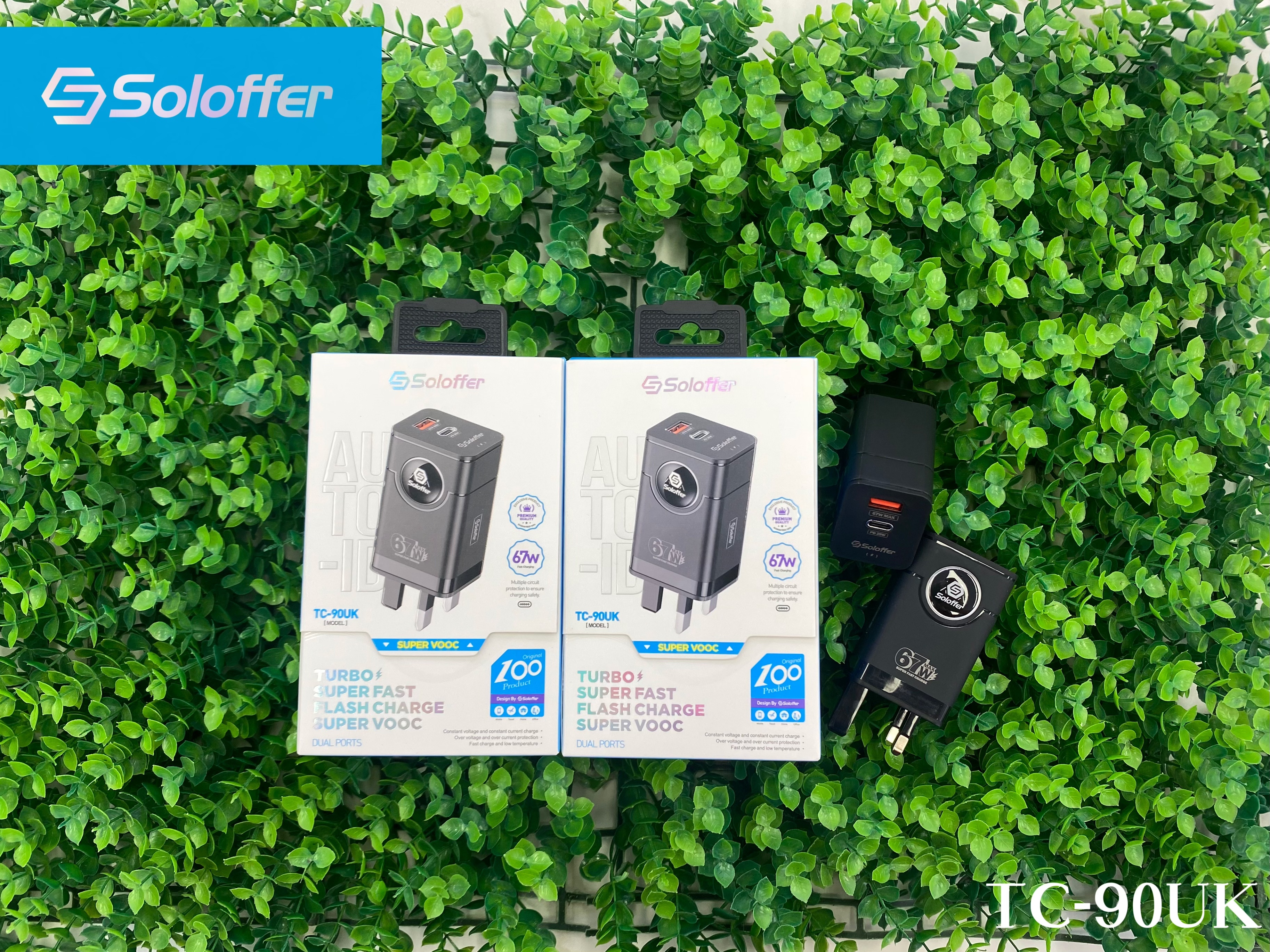 TC-90 HOME CHARGER