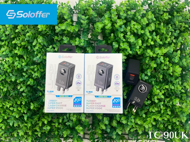 TC-90 HOME CHARGER