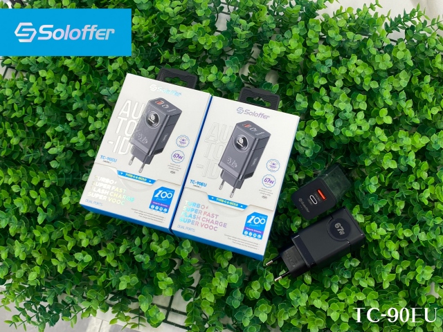 TC-90 HOME CHARGER