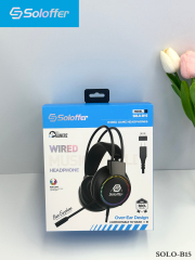 SOLO-B15 HEADPHONE