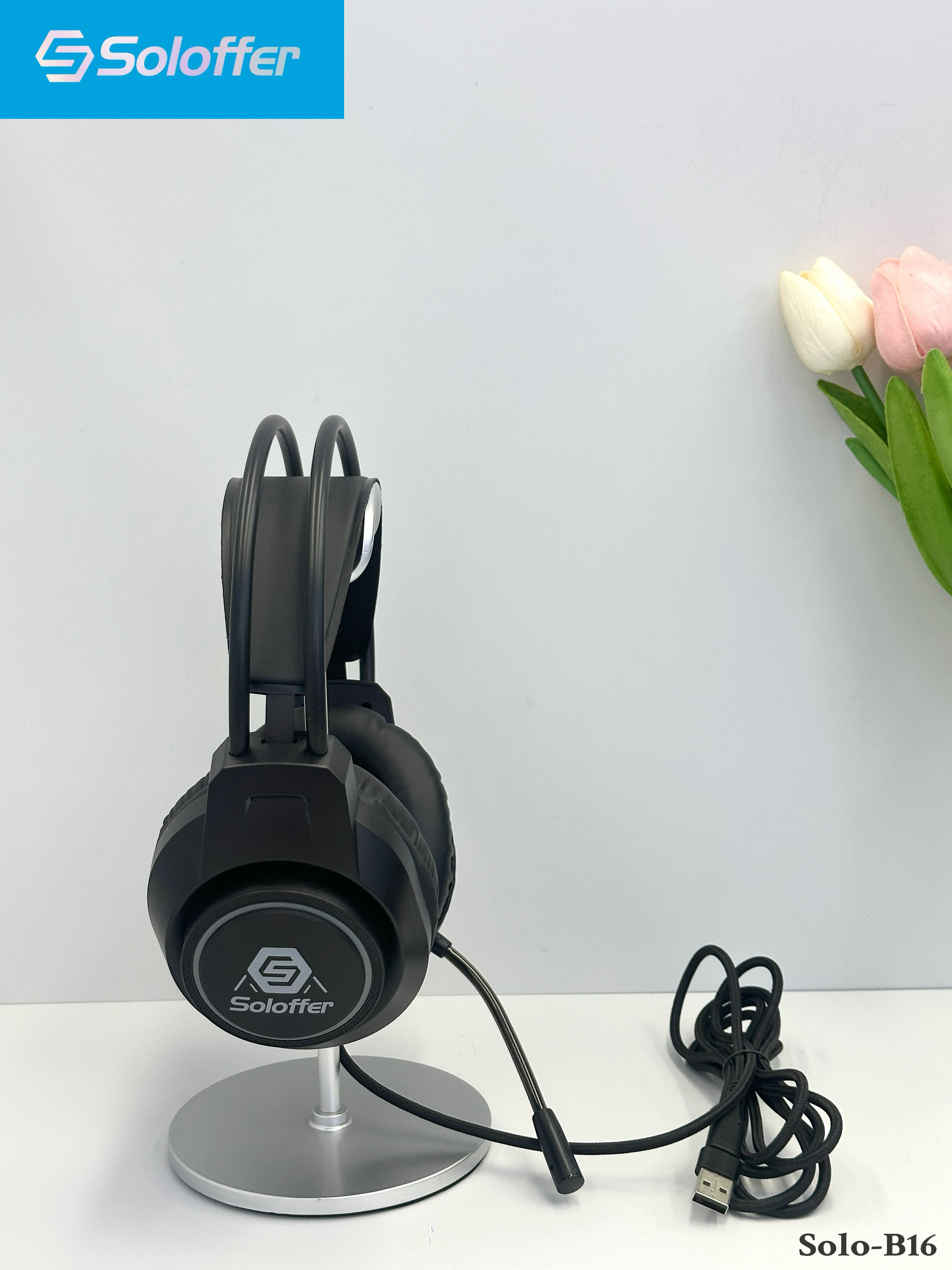SOLO-B16 HEADPHONE