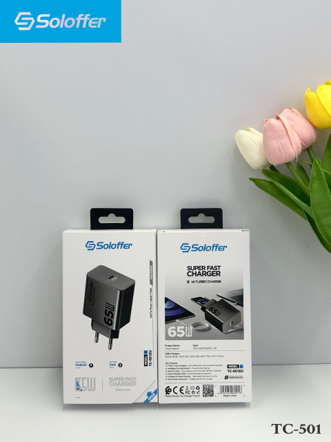 TC-501EU HOME CHARGER