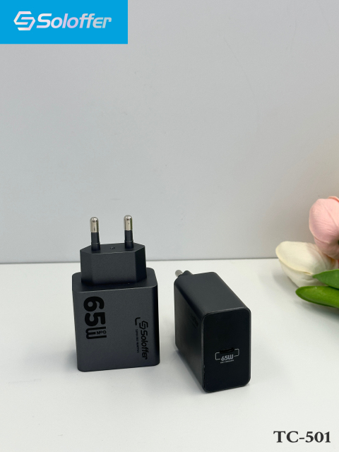 TC-501EU HOME CHARGER