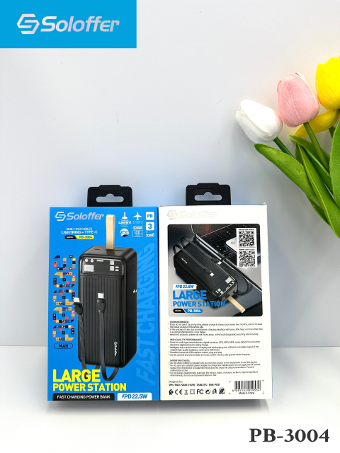 PB-3004 POWER BANK