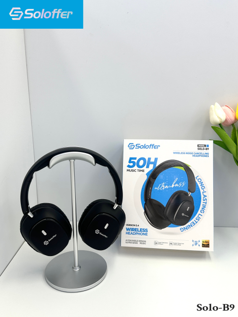SOLO-B9 HEADPHONE