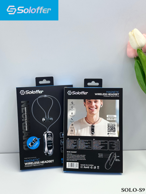 SOLO-S9 BLUETOOTH