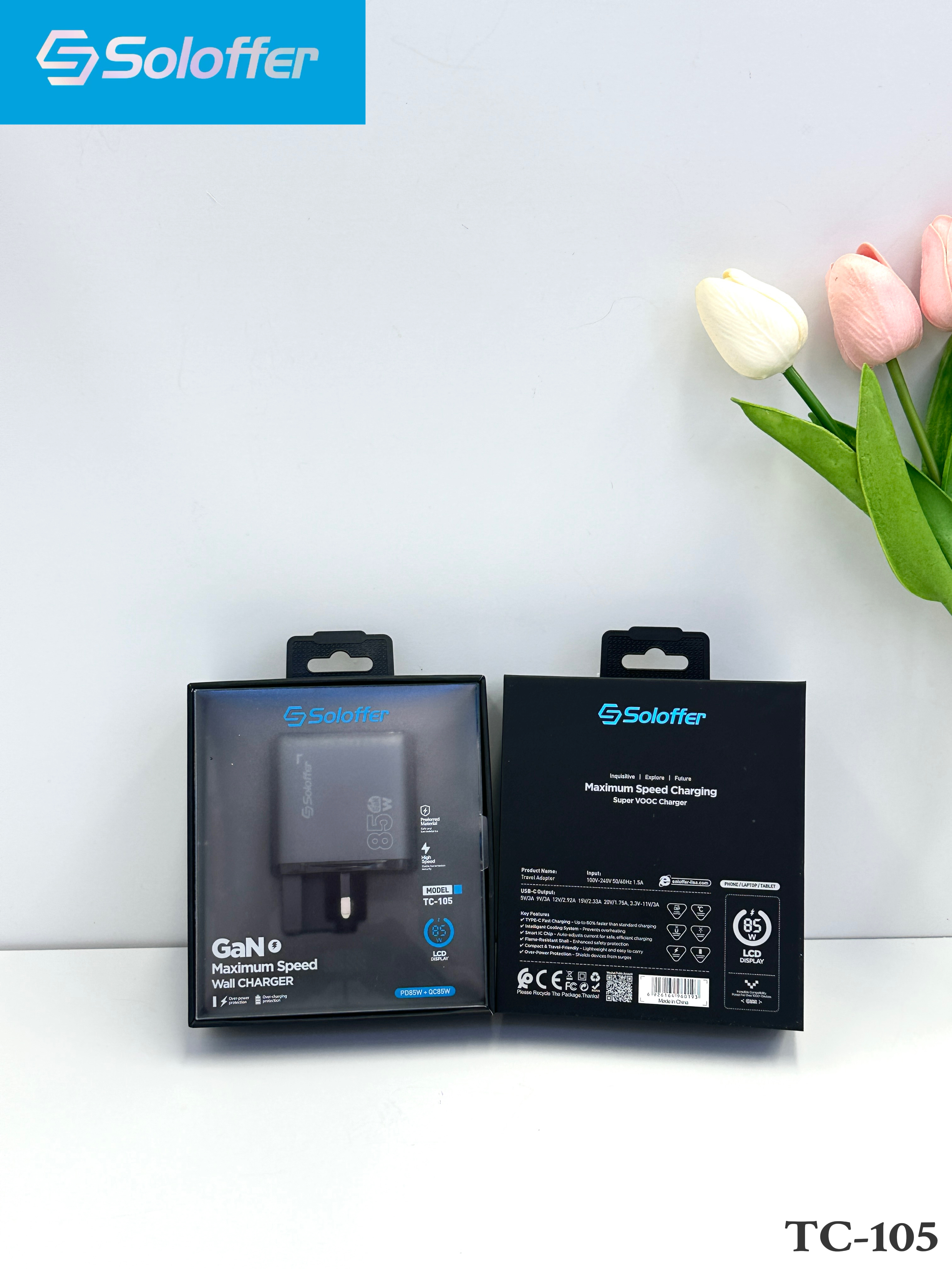 TC-105 HOME CHARGER