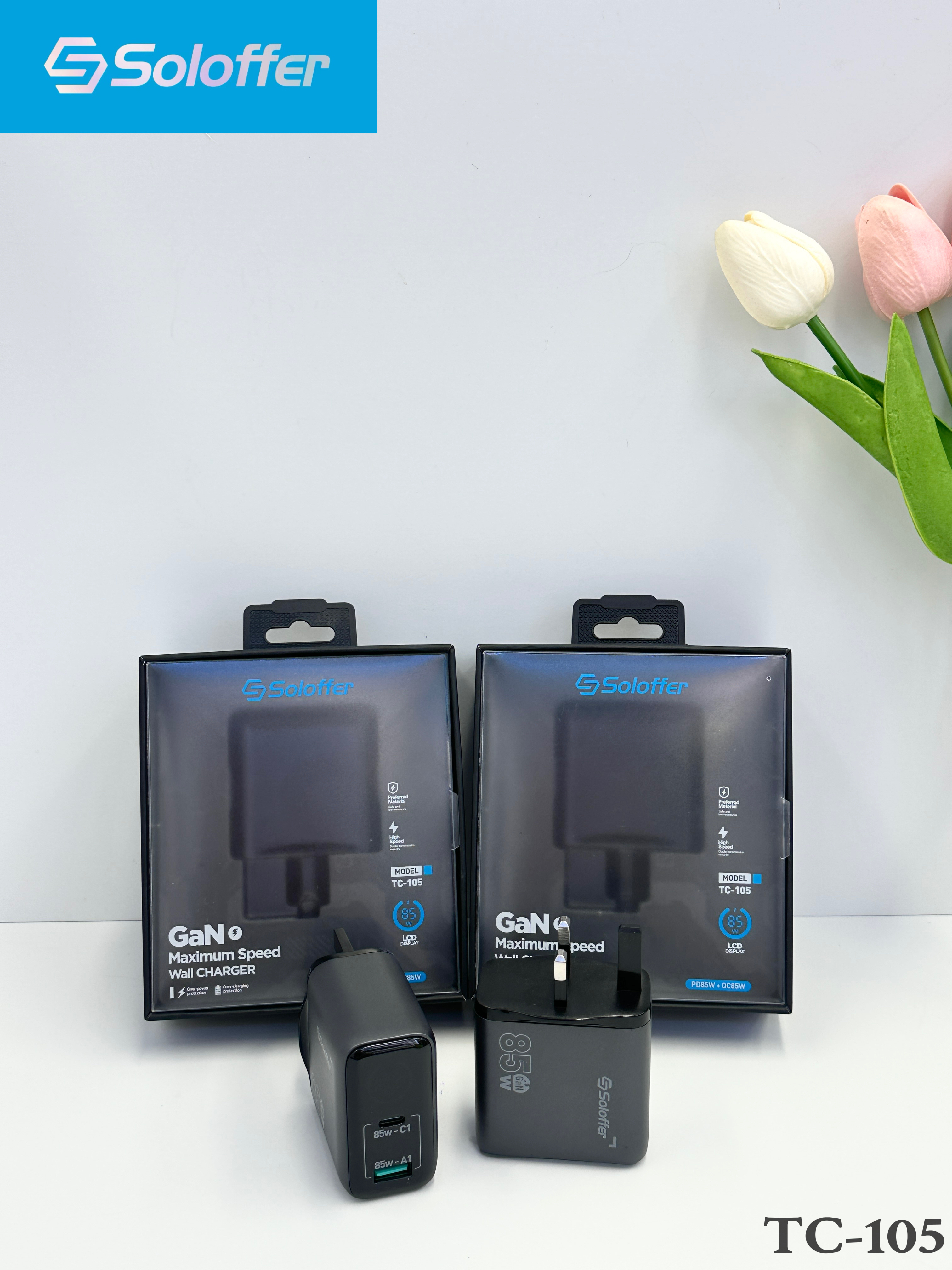 TC-105 HOME CHARGER