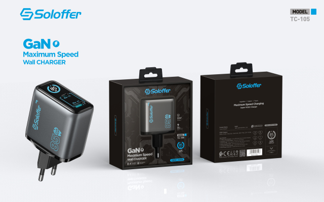 TC-105 HOME CHARGER